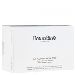 Natura Bisse C+C Ascorbic Facial Mask (NO BOX)